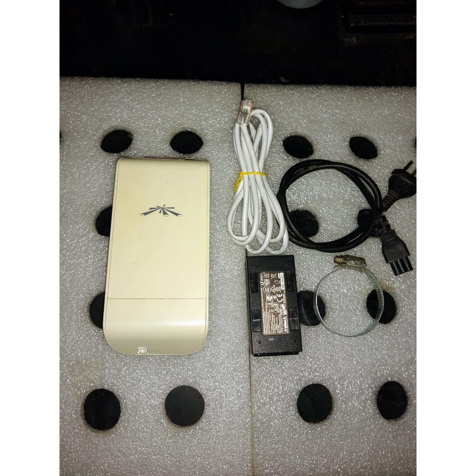 Ubiquiti Nanostation Loco M Escorrega O Pre O