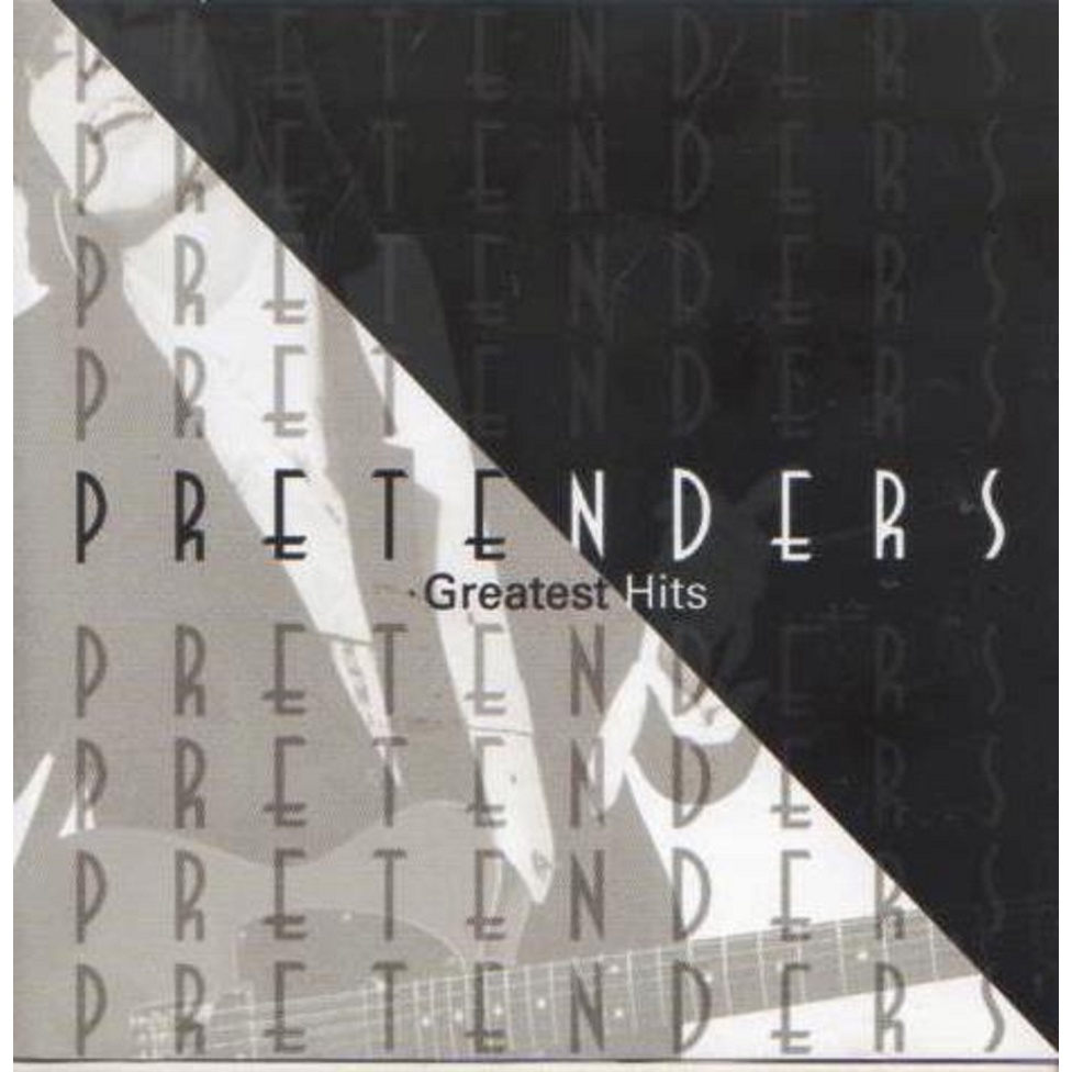 Cd Pretenders Greatest Hits Shopee Brasil