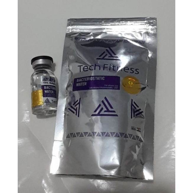 Água Bacteriostática importada para HCG e GH Shopee Brasil