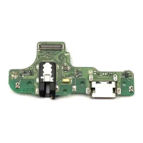 Placa Conector De Carga Dock Galaxy A20s Versão M14 C i turbo