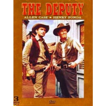 DVD Seriado Faroeste The Deputy O Delegado 1959 16 Eps Dublados