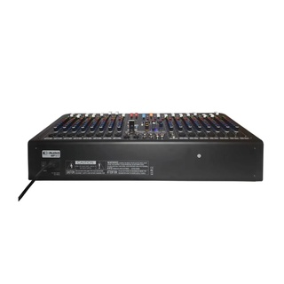 Mesa De Som K Audio Kadosh Mp Canais Aux Bt Usb Efx Eq Sg