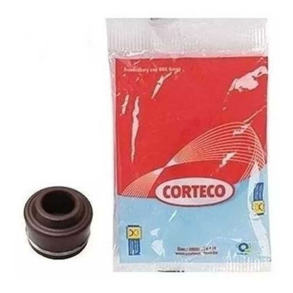 RETENTOR VALVULA TITAN 02 150 CORTECO CADA Shopee Brasil