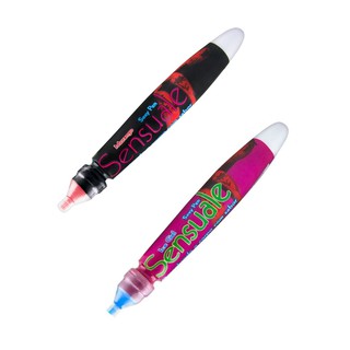 CANETA COMESTÍVEL SEXY PEN 20G SENSUALE Sex Shop SABORES DIVERSOS