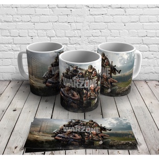 Caneca Call Of Duty Warzone Shopee Brasil