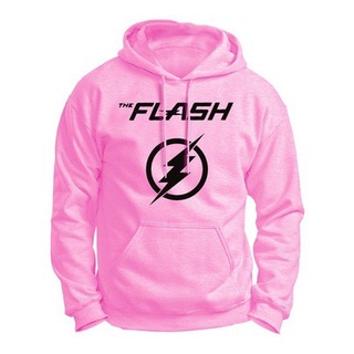 Blusa Moletom Unissex The Flash Super Heroi Comic Capuz Shopee Brasil