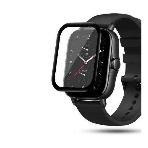 Kit X Pel Cula De Prote O Nano Gel Amazfit Gts A Gts E