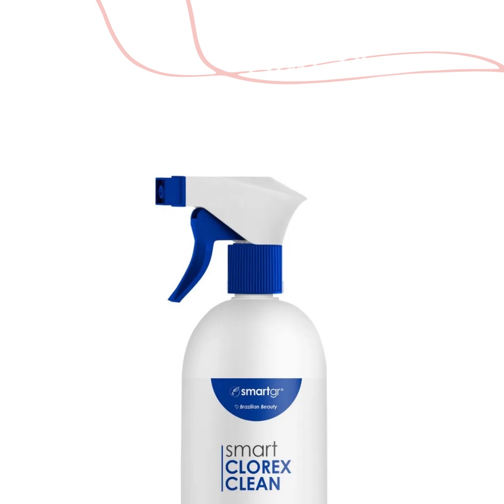 Smart Gr Clorex Clean Higienizante Clorexidina 500ml Shopee Brasil