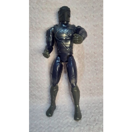 Boneco Destroyer Indentidade Secreta Max Steel Shopee Brasil