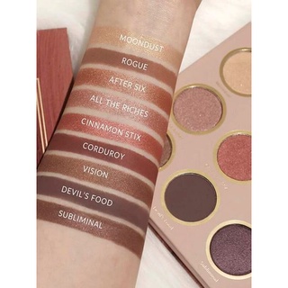 Paleta De Sombras Nude Beginnings Sheglam Shopee Brasil