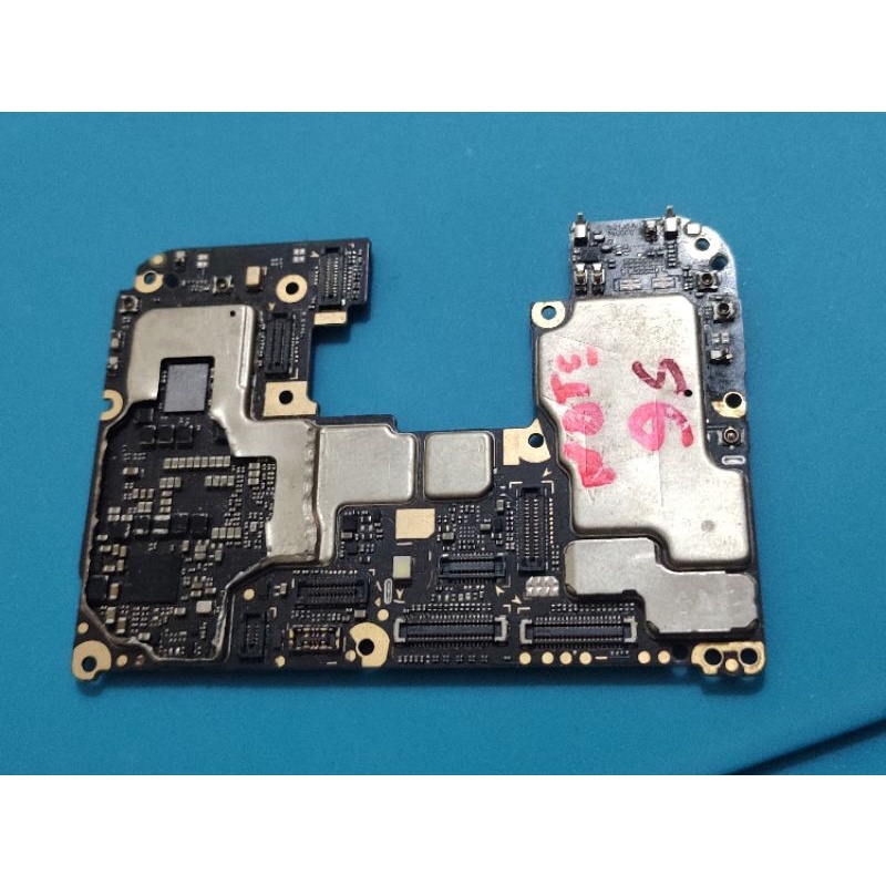 Placa Mãe Xiaomi Note 9s Defeito P Retirada De Peças Shopee Brasil