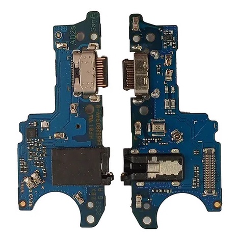 Conector De Carga Flex Placa Para Galaxy A S Shopee Brasil