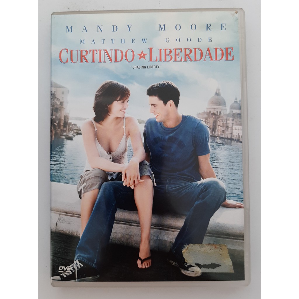 Dvd Curtindo A Liberdade Shopee Brasil