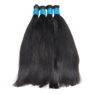 Cabelo Humano Liso Natural Cm Gramas Envio Imediato Shopee Brasil