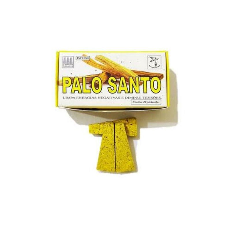 DEFUMADOR PALO SANTO Shopee Brasil