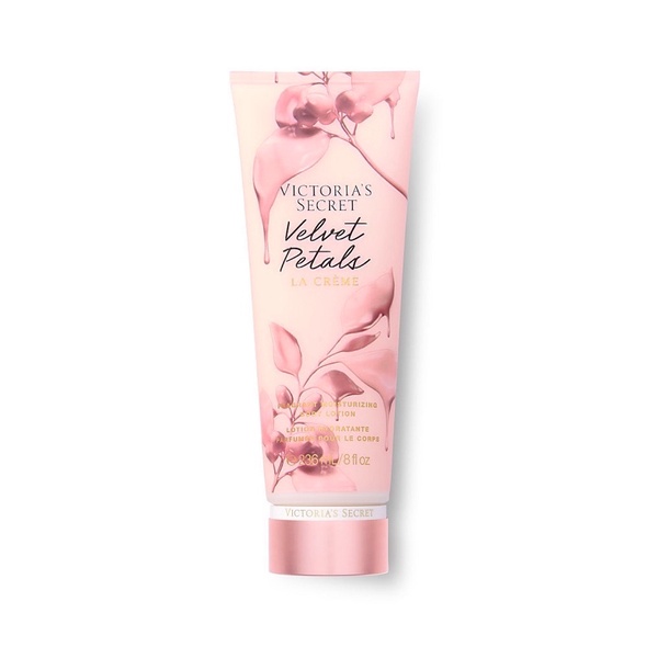 Hidratante Corporal Velvet Petals La Creme Victorias Secret Edição