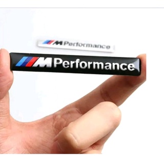 Mini Emblema Bmw Adesivo Performance 120i 320i 328i Shopee Brasil