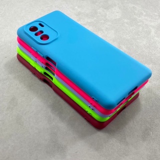 Capa Capinha Aveludada Xiaomi Poco F Case Original Anti Impacto