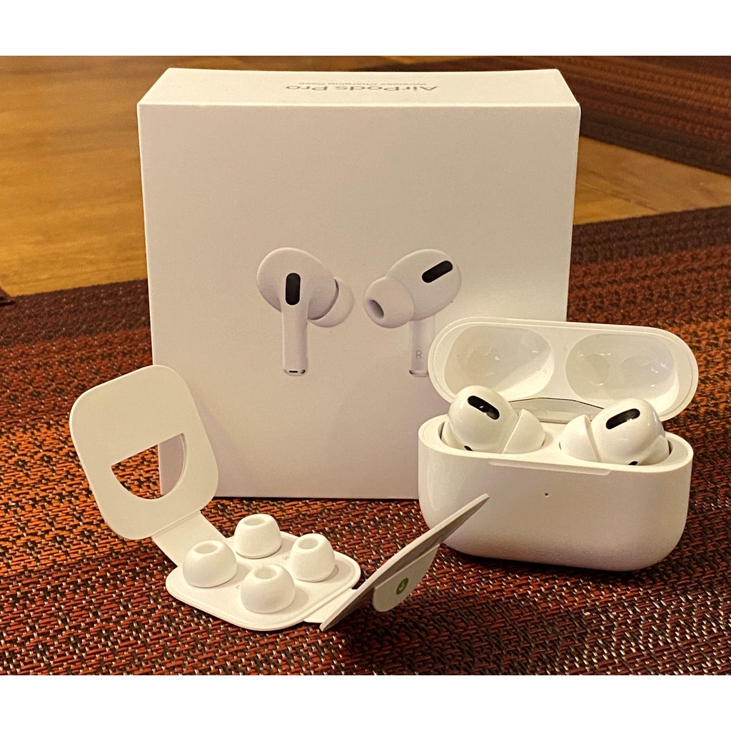 Fone Bluetooth Sem Fio Apple AirPods Pro Original OEM Escorrega o Preço