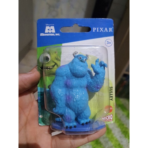 Boneco Monstros S A Sulley Lacrado Shopee Brasil