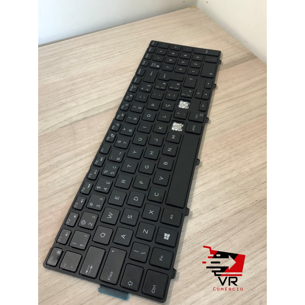 Teclas Para Teclado Dell Inspiron Pk G B Shopee Brasil