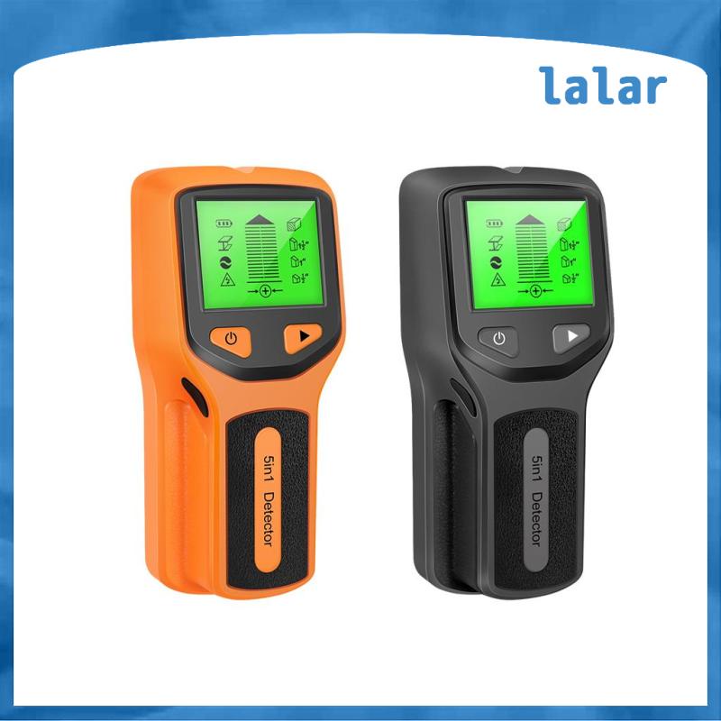 Lalar Em Detector Lcd Scanner De Parede Fio De Metal Tubo De