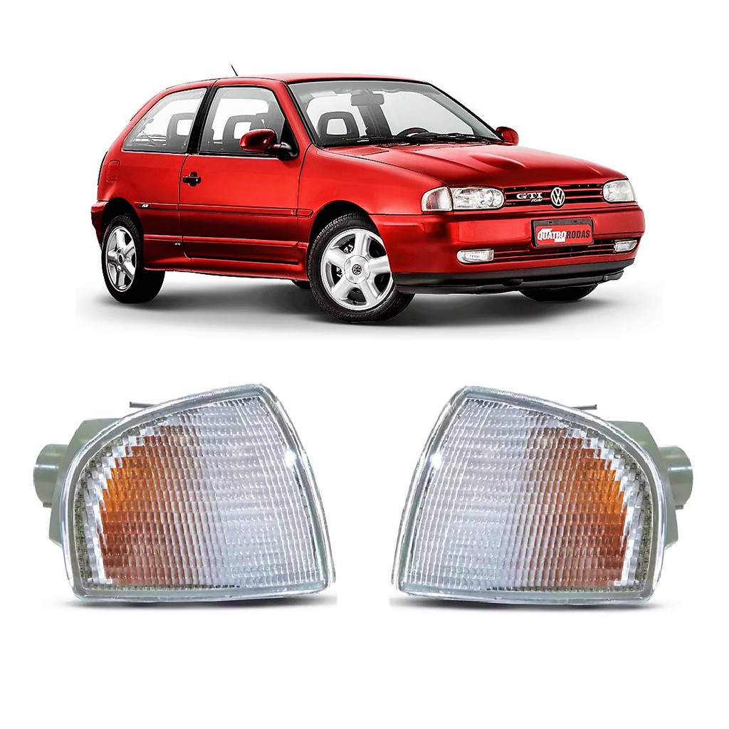 Lanterna Seta Gol 95 96 97 98 99 2000 2001 2002 2003 Gol Gti Tsi