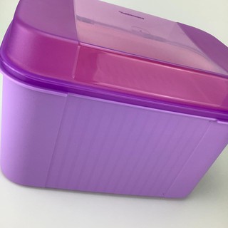 Tupperware Caixa Organizadora Armazenagem Visual Box Bandeja