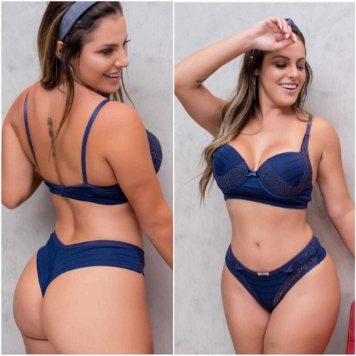 Kit Conjuntos De Lingerie Shopee Brasil