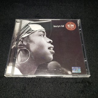 Cd Duplo Lauryn Hill Mtv Unplugged Nacional Shopee Brasil