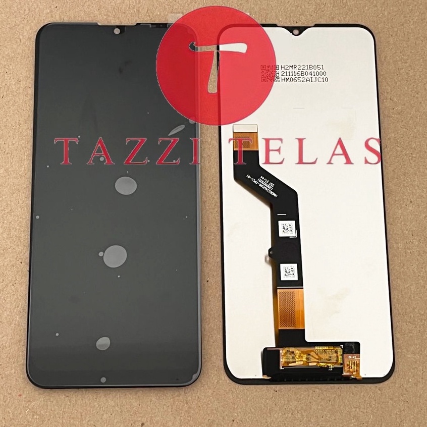 Frontal Display Tela Touch Moto G9 Play Xt2083 Moto E7 Plus Xt2081