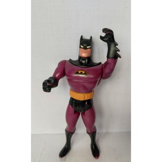 Boneco Batman Animated Dc Comics Kenner 1993 Dc782 Shopee Brasil