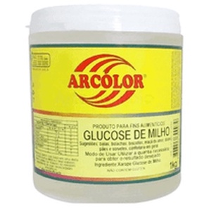 Glucose De Milho Arcolor Xarope Shopee Brasil