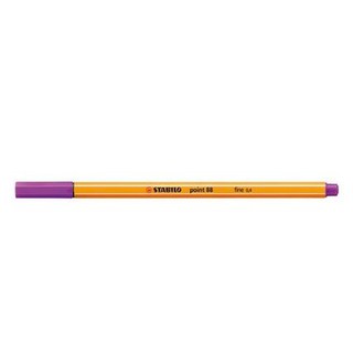 Caneta Stabilo Point 88 Fineliner 0 4mm Unidade Shopee Brasil