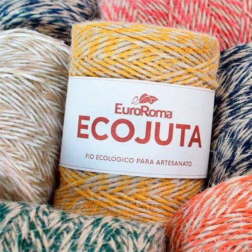 BARBANTE ECOJUTA EUROROMA 400G Shopee Brasil