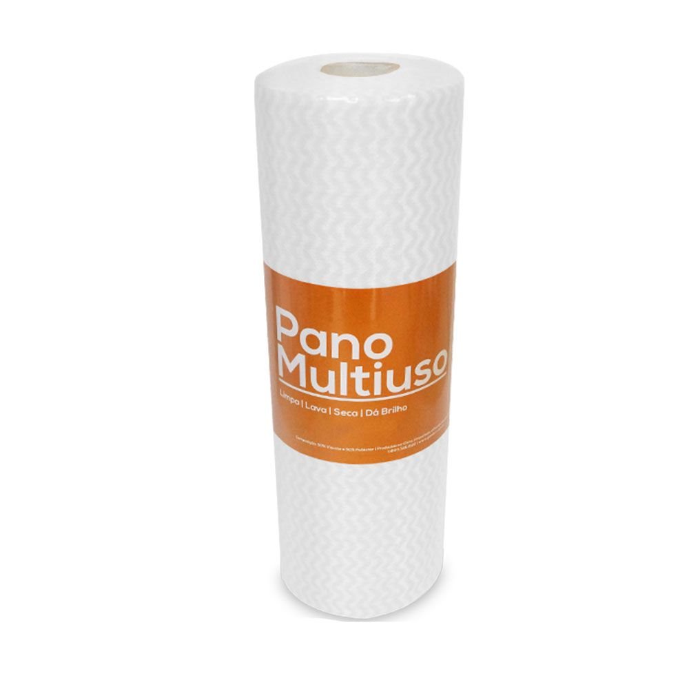 PANO PERFLEX MULTIUSO C 50 PANOS BRANCO Shopee Brasil