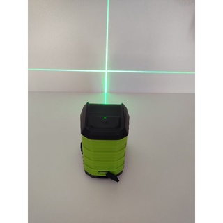 Nível laser huepar feixe de luz verde maior alcance e viabilidade