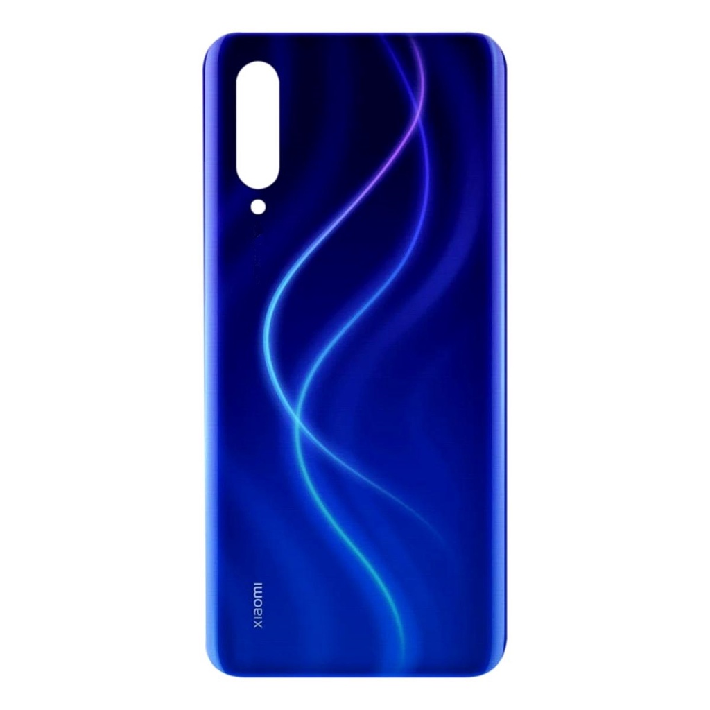 Tampa Vidro Traseira Xiaomi Mi 9 Lite Preto Lente Escorrega o Preço