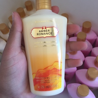 Hidratante Corporal Importado Amber Romance VictoriaS Secret 250ml