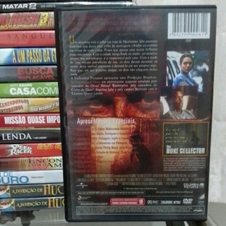 Dvd O Colecionador De Ossos Original Usado Shopee Brasil