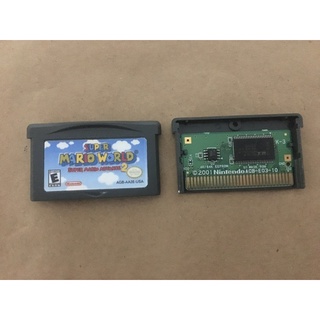 Cartuchos Game Boy Advance E Nintendo DS Lite Originais Shopee Brasil