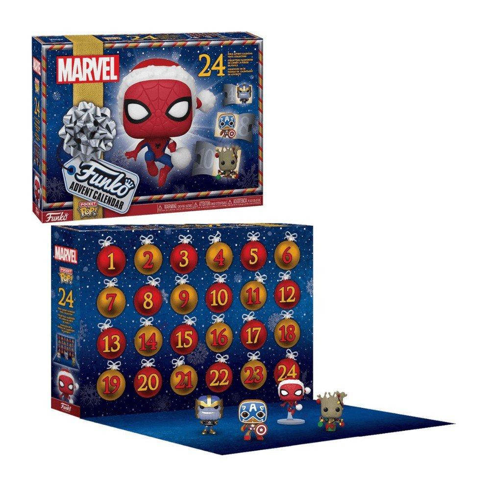 Funko Advent Calendar Fortnite 24pcs Calendário Do Advento Escorrega