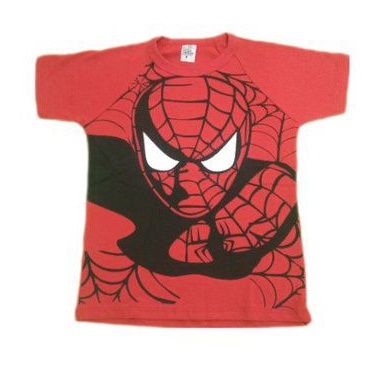 Camisa Homem Aranha Shopee Brasil