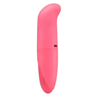 Vibrador Ponto G Em Abs Textura Aveludada Shopee Brasil