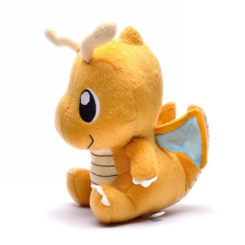 Boneco De Pelúcia Pokemon Brinquedo Dragonite 7 Fofo Colecionável