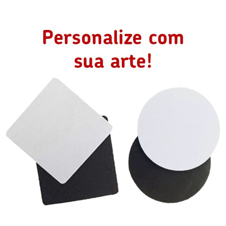 Porta Copo Bolacha Personalizado Sua Arte Shopee Brasil