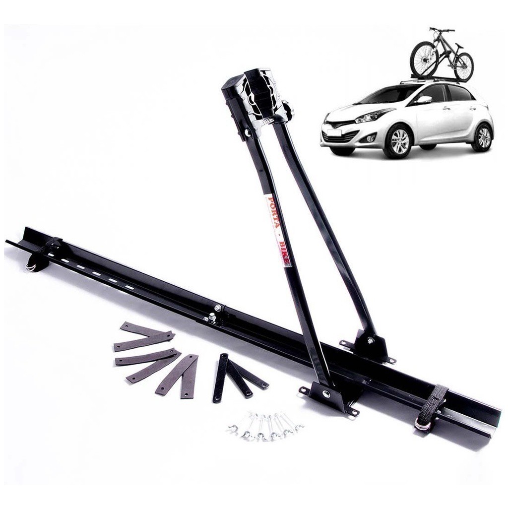 Suporte Transbike Rack Teto Universal Veicular Bike Up Shopee Brasil