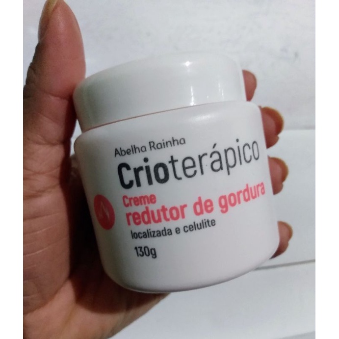 Creme Redutor De Gordura Localizada E Celulite G Shopee Brasil