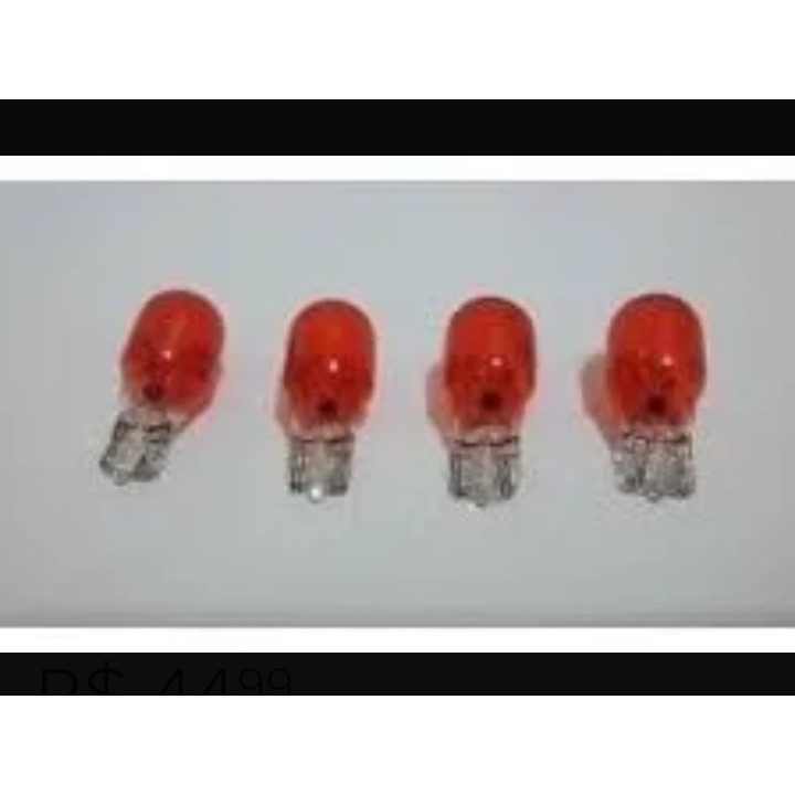 4 Lampada Pisca Seta Biz 100 110 125 Pop110 Shopee Brasil