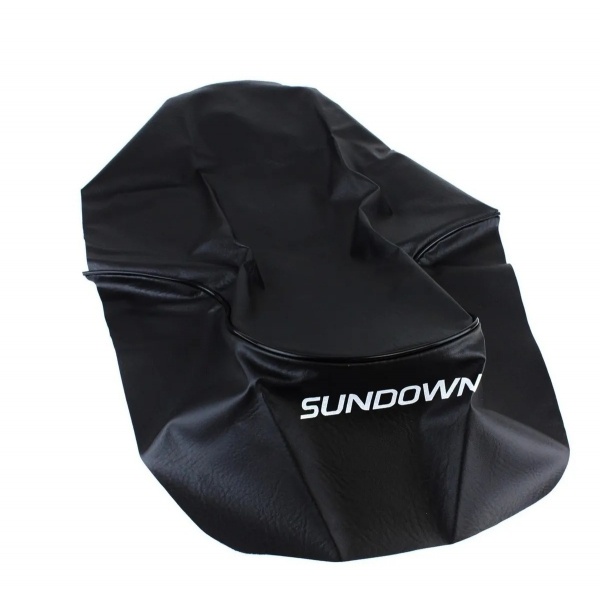 Capa De Banco Sundown Hunter C Escrita Sundown Modelo